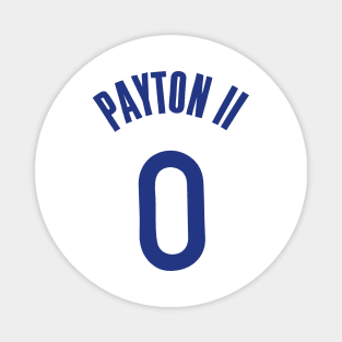 Gary Payton II Zero Logic Magnet